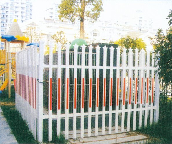 富拉尔基PVC865围墙护栏
