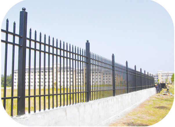 富拉尔基围墙护栏0602-85-60